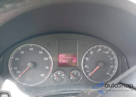 2008 Volkswagen Jetta Se z USA, uszkodzony, nr VIN 3VWRM71K68M165478